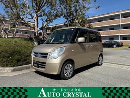 スズキ パレット 660 T 禁煙車　ターボ　ナビ　フルセグ　ETC