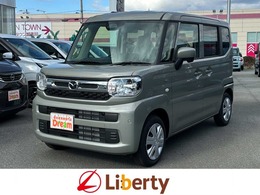 マツダ フレアワゴン 660 XG 安全運転支援 キーレス LED 両側スライド