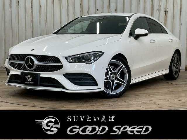 R2年式 CLA　200d AMGラインが入庫致しました！お問い合わせは052-655-4902まで！