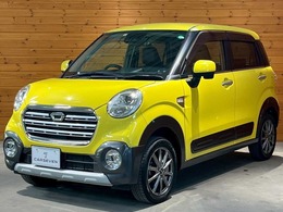 ダイハツ キャスト アクティバ 660 G プライムコレクション SAIII 4WD 禁煙車/衝突軽減ブレーキ/フルセグナビ