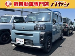 ダイハツ タフト 660 X 届出済未使用車　　スカイフィールトップ
