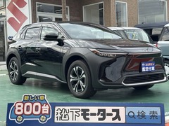 トヨタ bZ4X の中古車 Z 静岡県掛川市 399.0万円