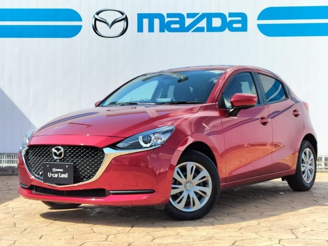 当店のMAZDA2をご覧いただき、誠にありがとうございます。東北マツダ六丁目店です。お気軽にお問合せくださいませ。