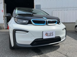BMW i3 エディション ジョイプラス スイート レンジエクステンダー装備車 1オーナー 茶革シート 120Ahバッテリー
