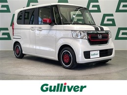 ホンダ N-BOX 660 G L ホンダセンシング 禁煙車 純正ナビ Bluetooth 片側電動 ETC
