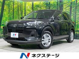 ダイハツ ロッキー 1.0 L 4WD ターボ 寒冷地仕様 禁煙車 SDナビ