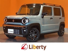 スズキ ハスラー 660 タフワイルド 届出済未使用車 禁煙車 スズキセーフティサ