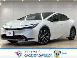 トヨタ プリウス 2.0 Z 純正ナビ/全周囲/サンルーフ/電動リアゲー