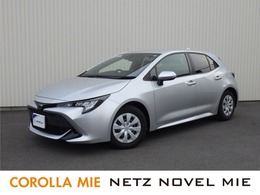 トヨタ カローラスポーツ 1.2 G X 6MT　衝突軽減装置　禁煙
