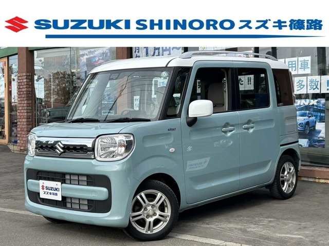数ある販売店の中からスズキ篠路店の車輌をご覧頂き誠に有難う御座います！