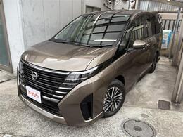 日産 セレナ 1.4 e-POWER ハイウェイスターV 