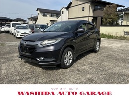ホンダ ヴェゼル 1.5 ハイブリッド X 4WD ナビTV付/ETC付/前後ドラレコ付