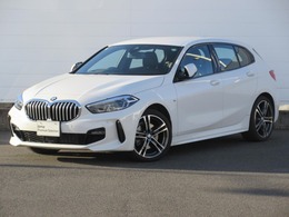 BMW 1シリーズ 118d Mスポーツ ディーゼルターボ 元社有車　ETC付　純正ナビ　ACC