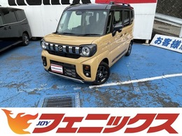 マツダ フレアワゴン 660 タフスタイル XS 4WD 現行型　4WD　デュアルカメラブレーキ