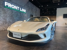 フェラーリ F8スパイダー F1 DCT LED付きカーボンファイバー製ドライバーゾ