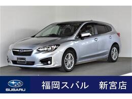 スバル インプレッサスポーツ 1.6i-L EyeSight 