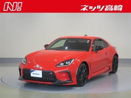 トヨタ GR86 2.4 RZ ワンオーナ被害軽減ブレーキ　雹害車