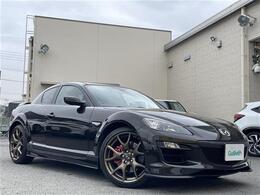 マツダ RX-8 スピリットR デジタルインナーミラー ワンオーナー