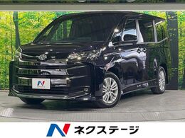 トヨタ ノア 2.0 S-G 禁煙 10型ナビ 後席モニター 両側電動ドア