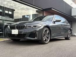 BMW 3シリーズツーリング M340i xドライブ 4WD BMW Individual メリノ タルトゥーフォ