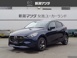 マツダ MAZDA2 1.5 15BD i セレクション 4WD AWD・レーダ-クルズコントロール