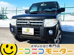 三菱 パジェロミニ の中古車 660 VR 4WD 北海道札幌市東区 6.1万円