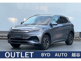 BYD BYD ATTO 3 ベースモデル パノラマガラスサンル-フETCパワーシート