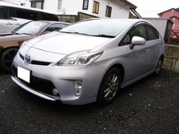 トヨタ プリウス 1.8 S 