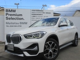 BMW X1 xドライブ 18d xライン 4WD ナビBカメACC18AW禁煙ワンオーナー