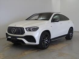 メルセデスAMG GLEクーペ 53 4マチックプラス (ISG搭載モデル) 4WD AMGインテリアカーボンパッケージ