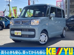 スズキ スペーシア 660 ハイブリッド G 4WD 禁煙車　両側手動スライドドア