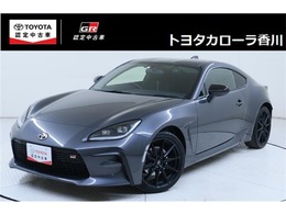 トヨタ GR86 2.4 RZ ディスプレイオーディオ・バックモニター