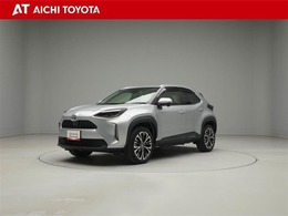 トヨタ ヤリスクロス 1.5 ハイブリッド Z トヨタ認定中古車　ロングラン保証付き