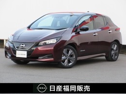 日産 リーフ アーバンクロム 当社社用車UP