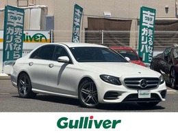 メルセデス・ベンツ Eクラス E220d アバンギャルド AMGライン ディーゼルターボ 禁煙/正規ディーラー車/AMGライン/エアバラ