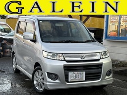 スズキ ワゴンR 660 スティングレー T 検2年/外ナビ/HID/スマキー/禁煙車/TV/ETC/