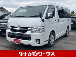 トヨタ ハイエース 2.7 GL ロング ファインテックツアラー 