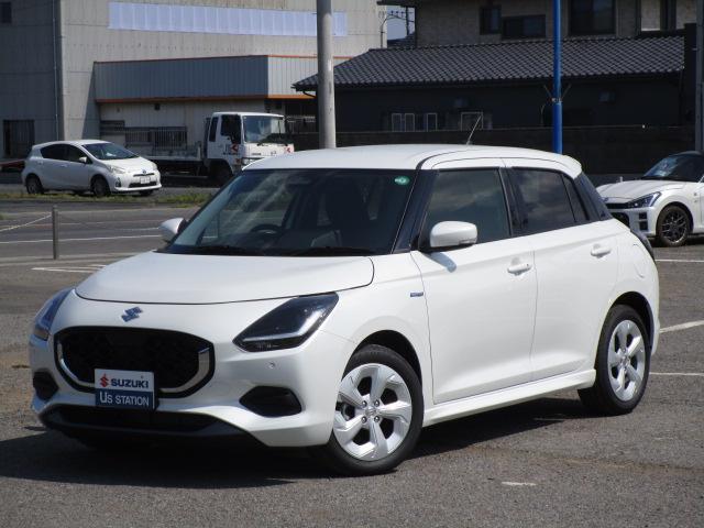 スイフト　HYBRID　MX スズキセーフティサポート＆アダプティブクルーズコントロール装着車