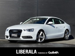 アウディ A5スポーツバック 2.0 TFSI クワトロ 4WD B＆O アシスタンスP 黒革 OP19インチAW