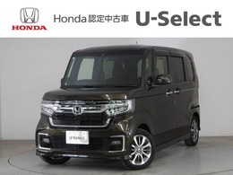 ホンダ N-BOX カスタム 660 EX LED・フルセグ・メモリナビ・バックカメラ
