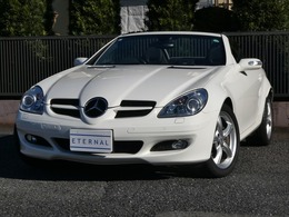 メルセデス・ベンツ SLKクラス SLK350 実走38020km 2024yポテンザ 電動オープン