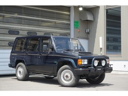 いすゞ ビッグホーン 2.8 スペシャルエディションバイロータス ロング ディーゼルターボ 4WD 