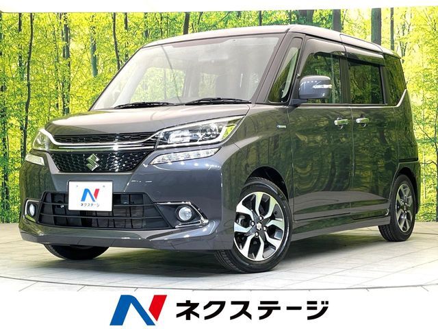 両側電動スライドドア　純正ナビ　シートヒーター　スマートキー