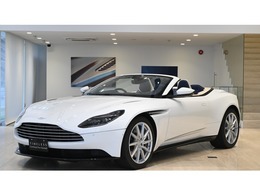 アストンマーティン DB11ヴォランテ V8 ヴォランテ　正規認定中古車