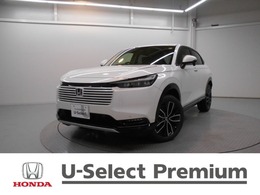 ホンダ ヴェゼル 1.5 e:HEV Z 当社デモカー　ホンダセンシング　ホンダコ