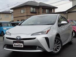 トヨタ プリウス 1.8 S E-Four 4WD ハイブリッド 安全装備 ナビTV ETC Bカメラ