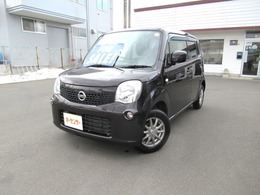 日産 モコ 660 S FOUR 4WD 社外ナビ Bカメラ 車検R9年2月