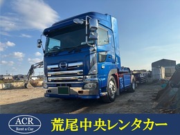 日野自動車 プロフィア セミトレーラー 