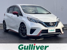 日産 ノート 1.2 e-POWER NISMO アラビュ-/衝突軽減/デジタルインナ-ミラ-