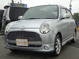 ダイハツ ミラジーノ 660 ミニライト pioneerSDナビ　ETC